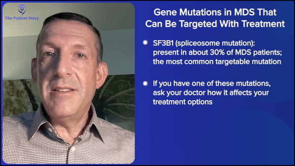 MDS - Moving Beyond the Transfusion Chair with Dr. Mikkael Sekeres