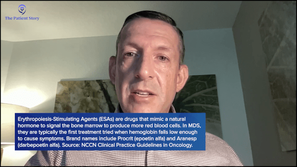 MDS - Moving Beyond the Transfusion Chair with Dr. Mikkael Sekeres