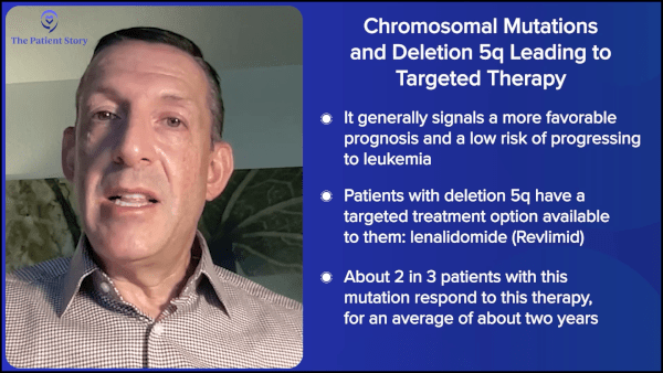 MDS - Moving Beyond the Transfusion Chair with Dr. Mikkael Sekeres
