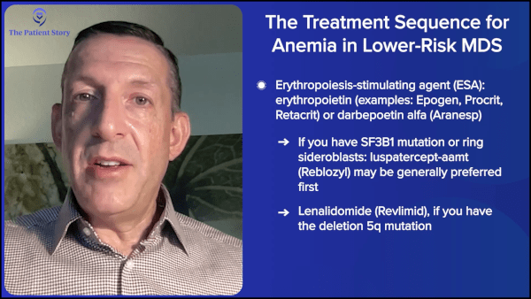MDS - Moving Beyond the Transfusion Chair with Dr. Mikkael Sekeres