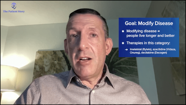 MDS - Moving Beyond the Transfusion Chair with Dr. Mikkael Sekeres