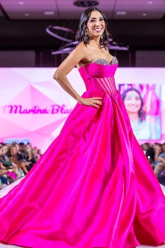 Marina B. triple-negative breast cancer