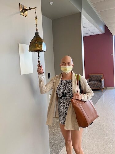 Marina B. triple-negative breast cancer