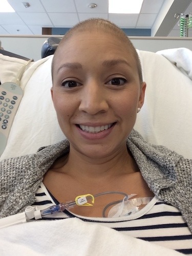 Marina B. triple-negative breast cancer