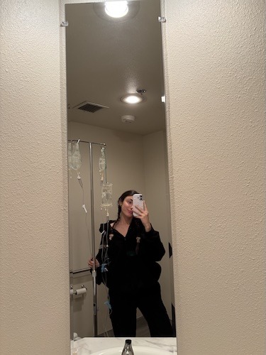 Meagan M. colon cancer