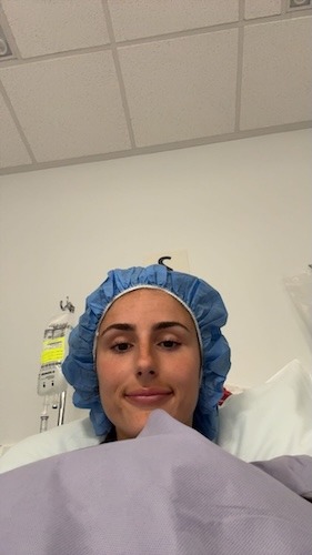 Meagan M. colon cancer