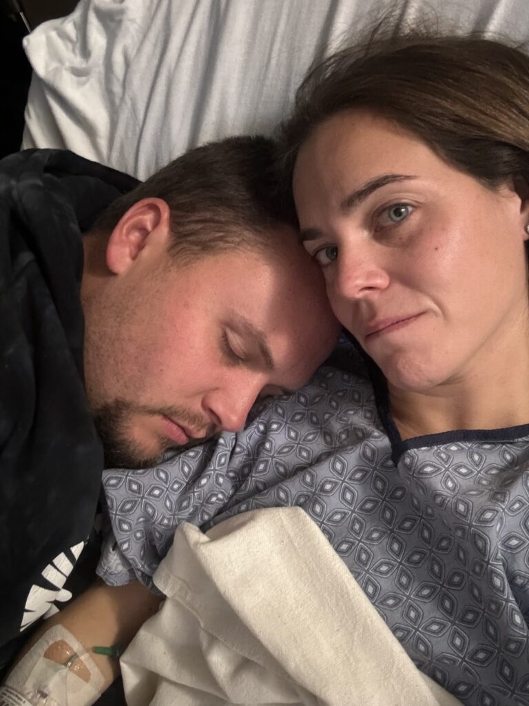 Megan F. ALK-positive lung cancer