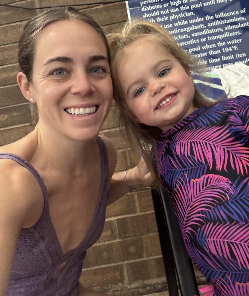 Megan F. ALK-positive lung cancer