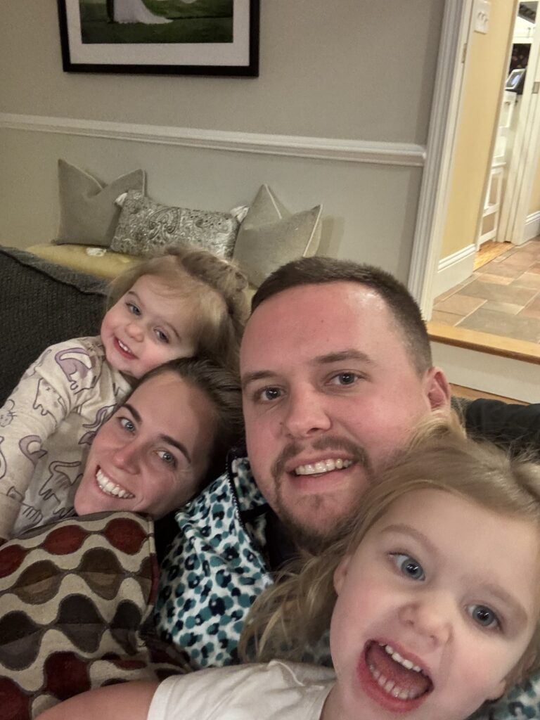 Megan F. ALK-positive lung cancer