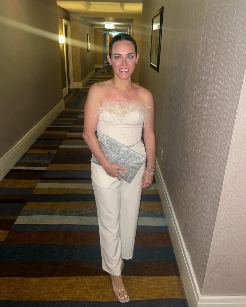 Megan F. ALK-positive lung cancer