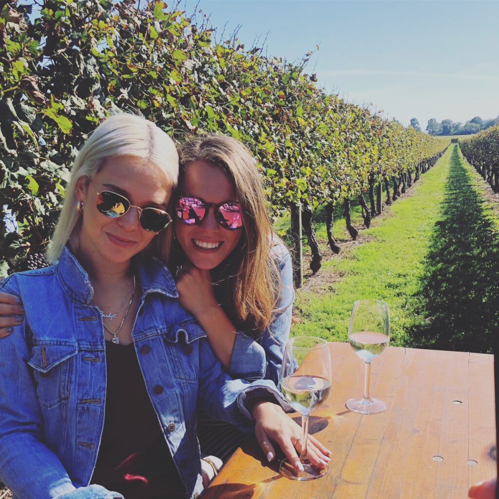 Megan F. ALK-positive lung cancer