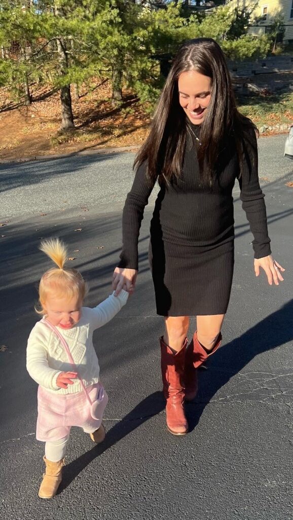 Megan F. ALK-positive lung cancer