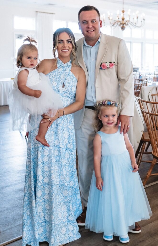 Megan F. ALK-positive lung cancer