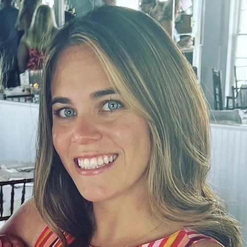 Megan F. ALK-positive lung cancer