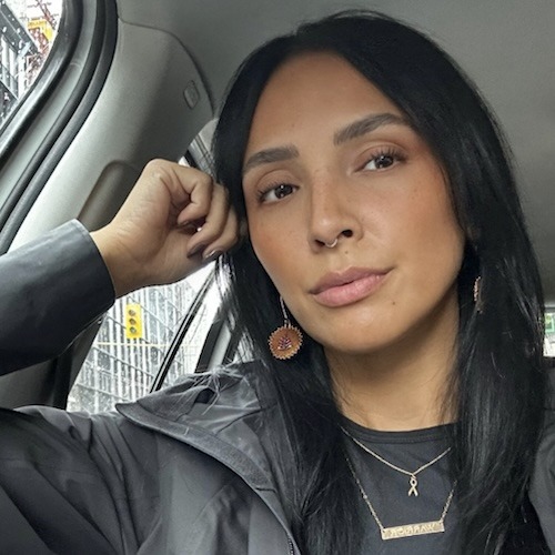 Rebecca W. HER2-positive breast cancer