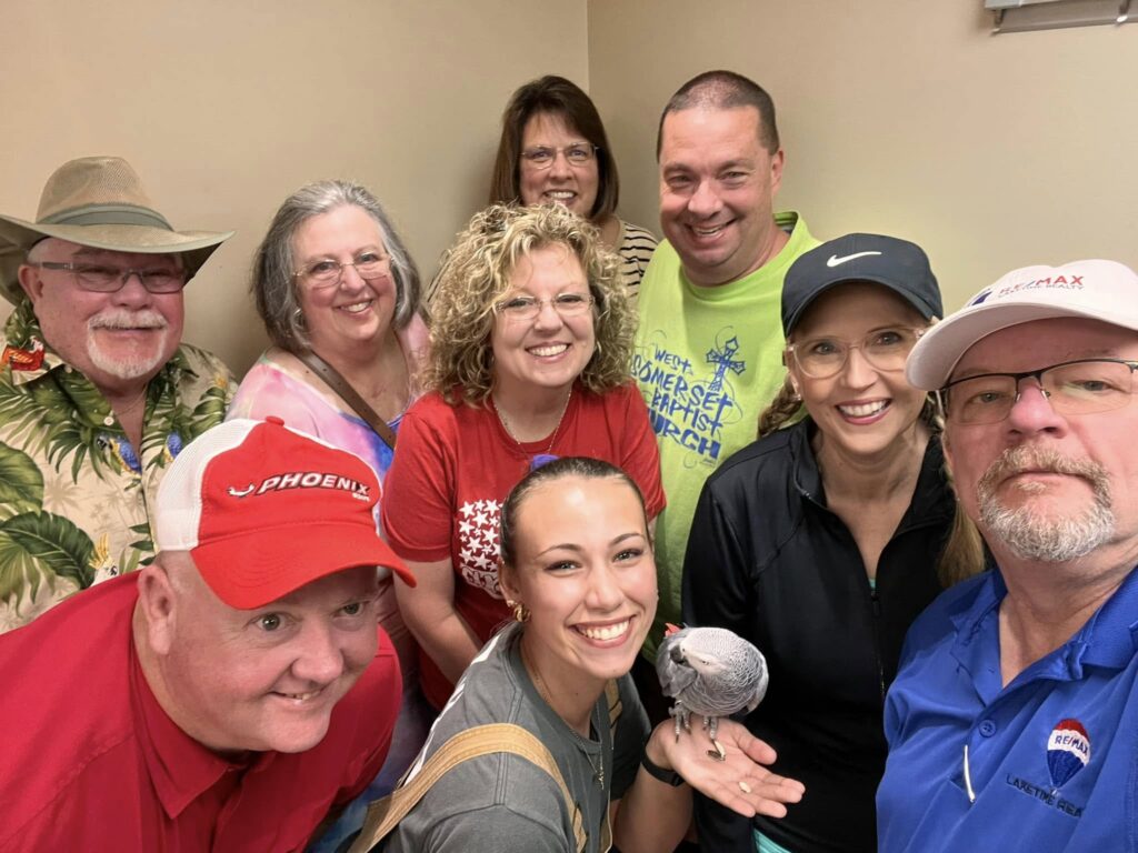 Tawanna T. follicular lymphoma