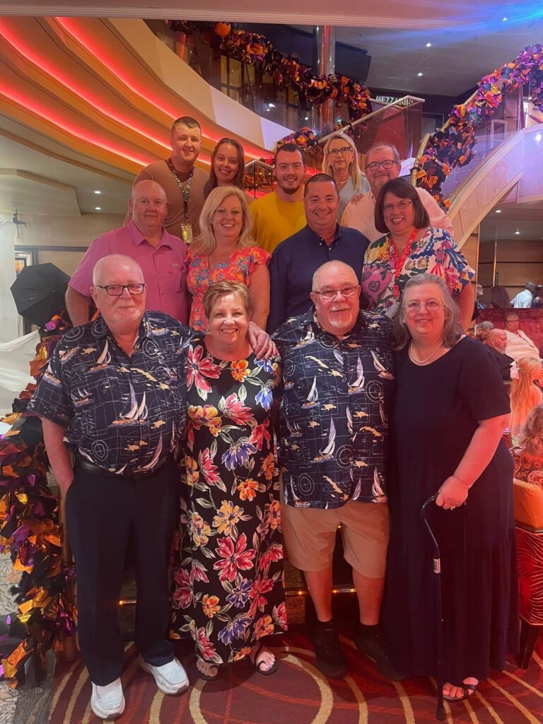 Tawanna T. follicular lymphoma