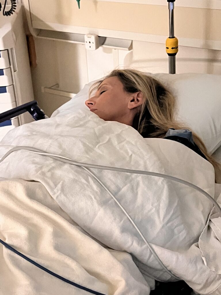 Tawanna T. follicular lymphoma