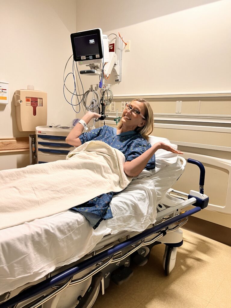 Tawanna T. follicular lymphoma