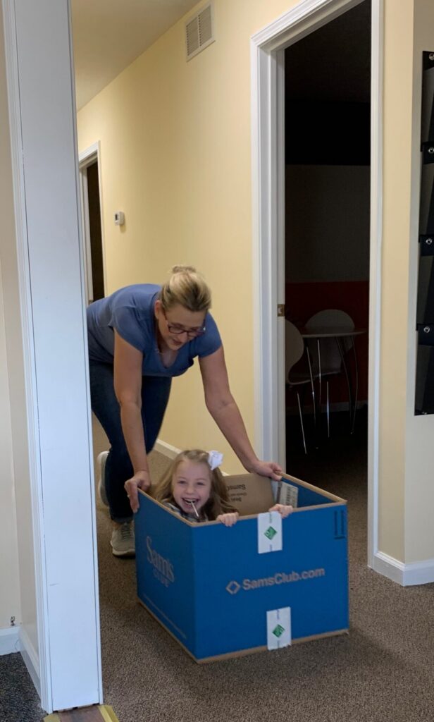 Tawanna T. follicular lymphoma