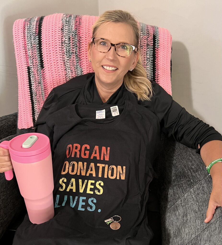 Tawanna T. follicular lymphoma