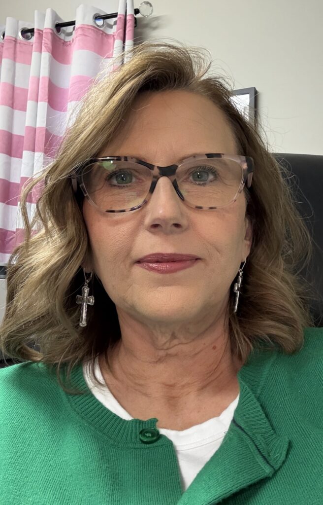 Tawanna T. follicular lymphoma