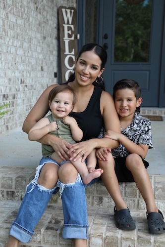 Alexia S. Hodgkin lymphoma