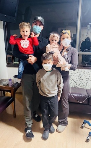 Alexia S. Hodgkin lymphoma