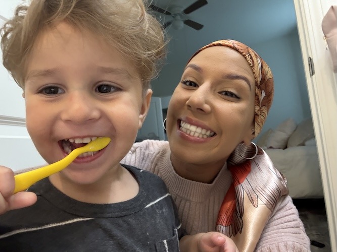 Alexia S. Hodgkin lymphoma