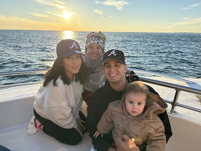 Alexia S. Hodgkin lymphoma