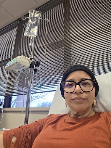 Angela A. kidney cancer