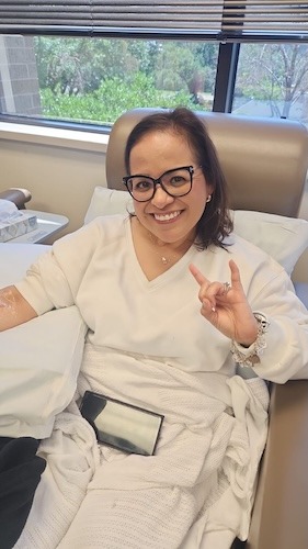 Angela A. kidney cancer