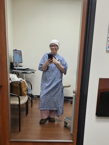 Angela A. kidney cancer