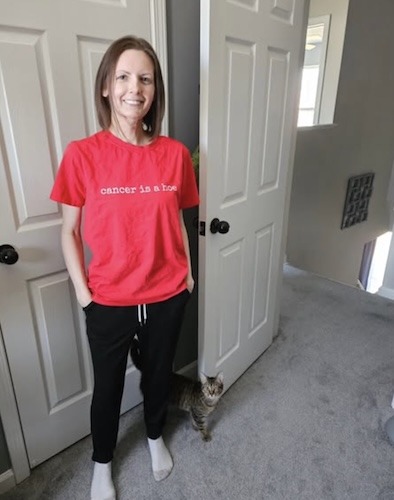 Brittany Z. tongue cancer