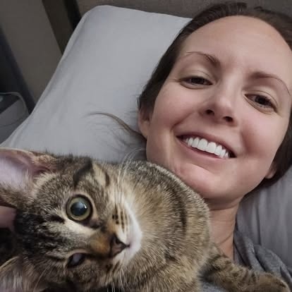 Brittany Z. tongue cancer