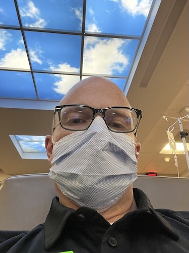 Chris K. melanoma