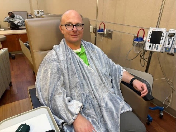 Chris K. melanoma
