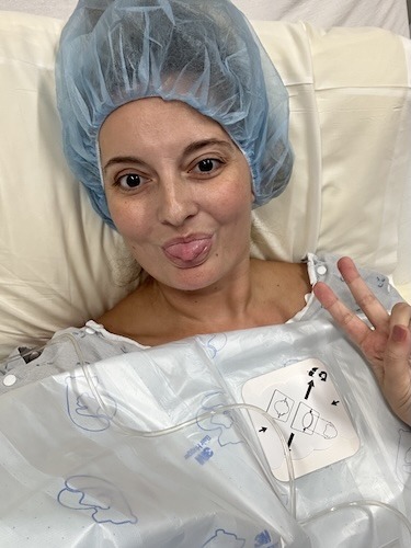 Emily R. kidney cancer