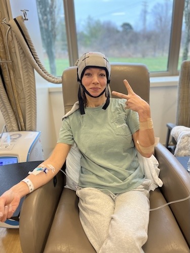 Erica H. metastatic breast cancer