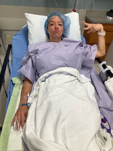 Erica H. metastatic breast cancer