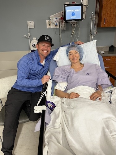 Erica H. metastatic breast cancer