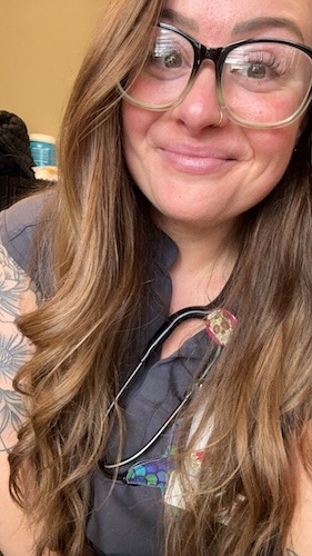 Haley K. neuroendocrine carcinoma