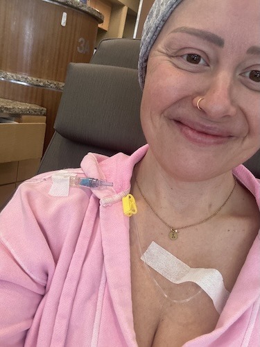 Haley K. neuroendocrine carcinoma