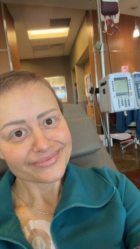 Haley K. neuroendocrine carcinoma