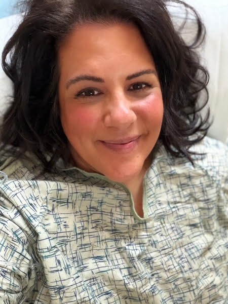 Helen D. stage 4 colon cancer