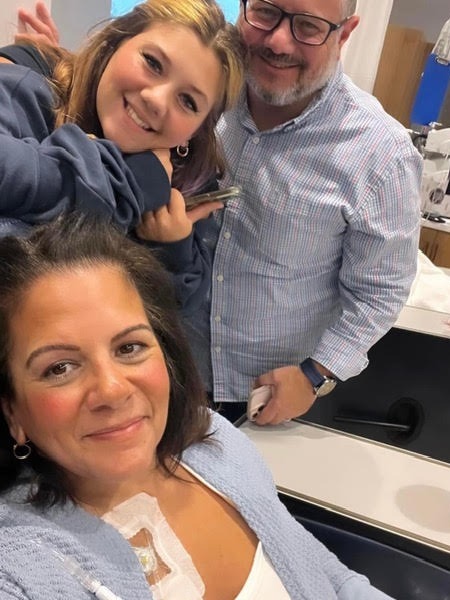 Helen D. stage 4 colon cancer