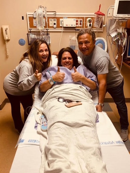 Helen D. stage 4 colon cancer