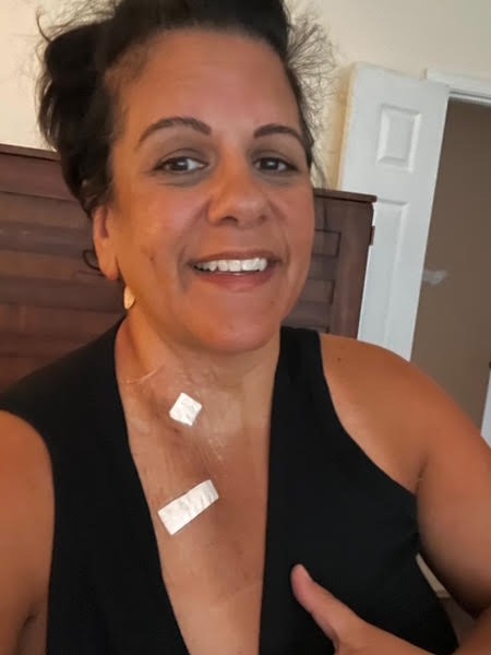 Helen D. stage 4 colon cancer