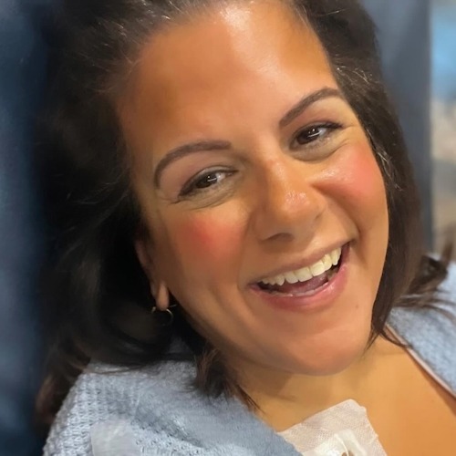 ‘It Saved My Life’: Helen’s Stage 4 Colon Cancer and the Chemo Pump You May Not Have Heard Of
