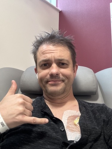 Jim S. colon cancer